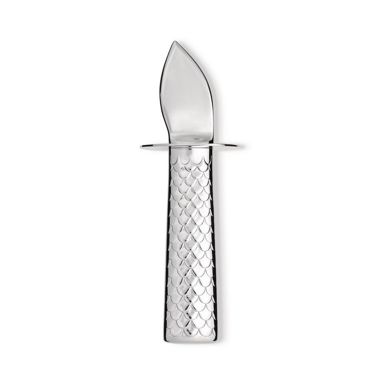 Alessi Alessi - Oyster knife, Colombina / Doriana and Massimiliano Fuksas