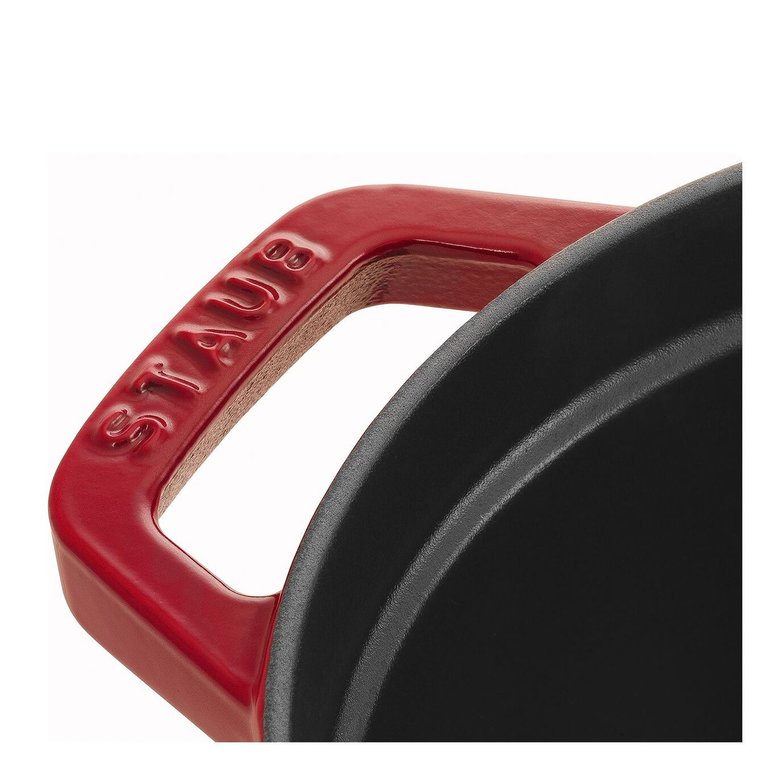 Staub Staub - 4.25 L Oval Cocotte - Cherry