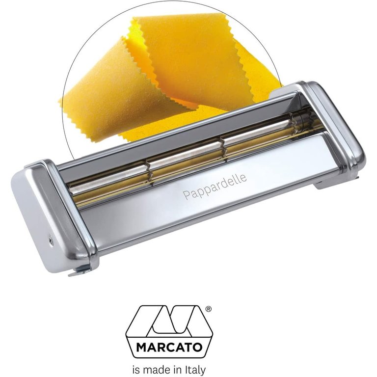 Marcato Marcato - Accessoire à Pâtes "Pappardelle" 50mm - Atlas 150