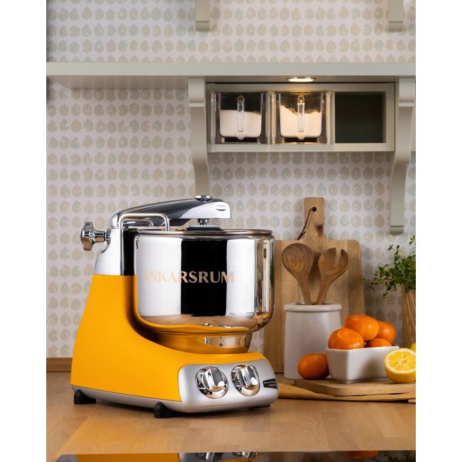 Ankarsrum Original Mixer Harmony Beige — Las Cosas Kitchen Shoppe