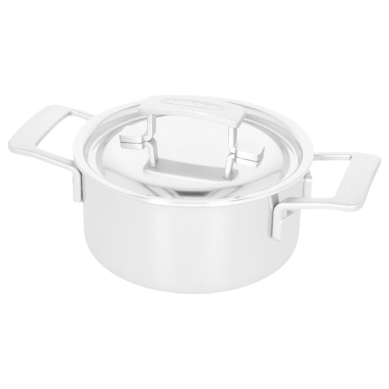 Demeyere Demeyere - Casserole avec couvercle 1.5 L - Industry 5