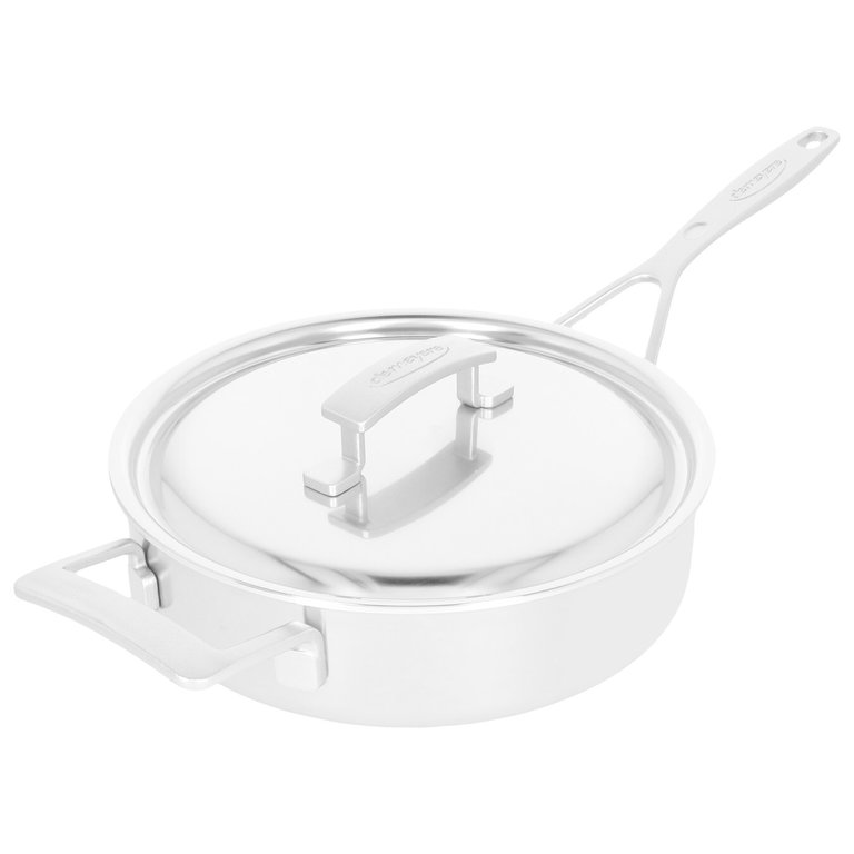 Demeyere Demeyere - 2.8 L Sauté Pan - Industry