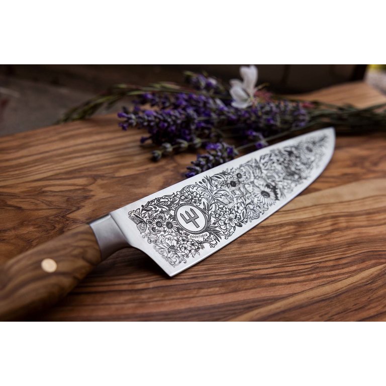 Wusthof Wusthof - Chef Knife 20cm (8") - Amici 1814 - Limited Edition