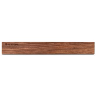 Wusthof Wusthof - Barre magnétique 45cm (20") - Noyer Wusthof Wusthof - Barre magnétique 45cm (20") - Noyer