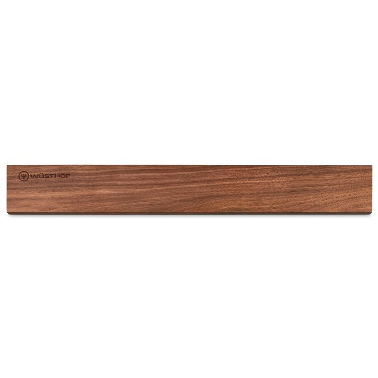 Wusthof Wusthof - 20" Wide Magnetic Knife Rack - Walnut