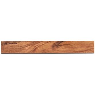Wusthof Wusthof - Magnetic wood strip 45cm (20") - Acacia