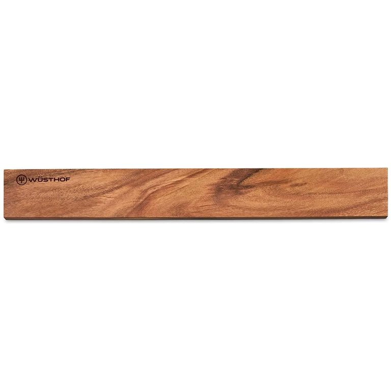 Wusthof Wusthof - Magnetic wood strip 45cm (20") - Acacia