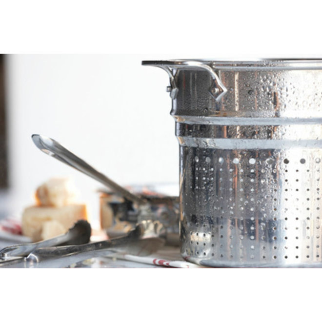 All-Clad Programmable Oval-Shaped Slow Cooker with Black Ceramic Inser –  daniellewalkerenterprises