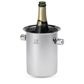 Peugeot Peugeot - Sceau à vin + thermique, inox Peugeot Peugeot - Sceau à vin + thermique, inox
