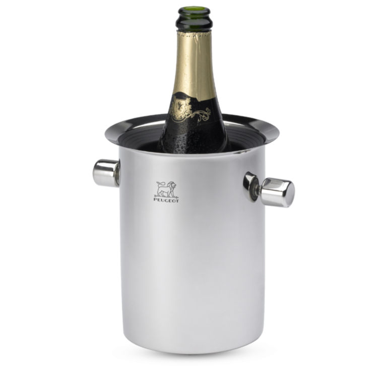 Peugeot Peugeot - Wine bucket + thermal, stainless steel