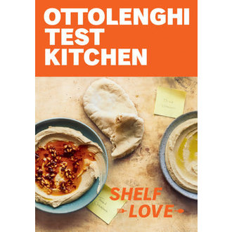 Random Ottolenghi Test Kitchen: Shelf Love
