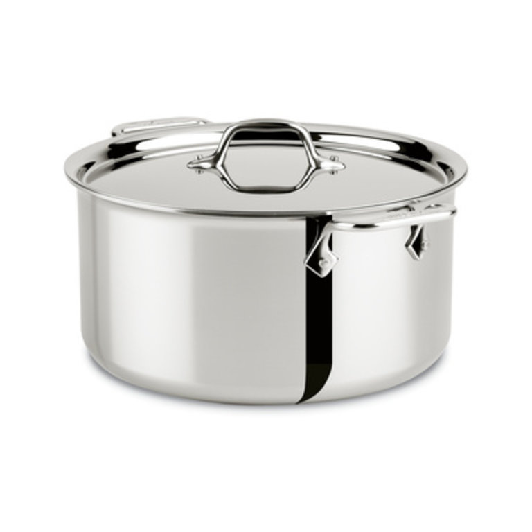 All-Clad All-Clad - 7,57 L Stockpot - d3 Stainless