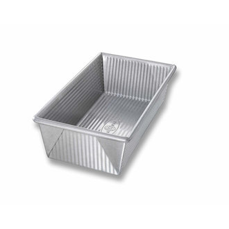 USA PAN USA PAN - 1lb Loaf Pan 9"x5") - Non-Stick USA PAN USA PAN - 1lb Loaf Pan 9"x5") - Non-Stick