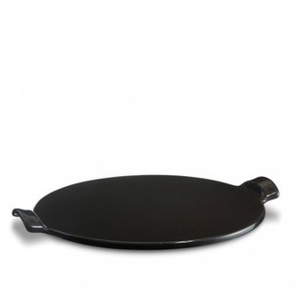 Émile Henry Émile Henry - Pizza Stone - Charcoal (Fusain) Émile Henry Émile Henry - Pizza Stone - Charcoal (Fusain)