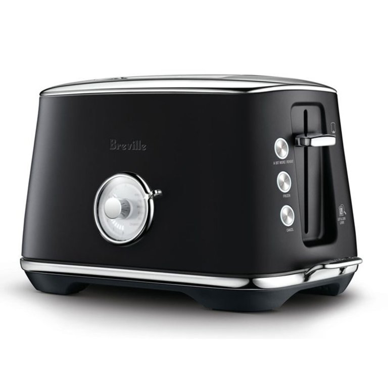 Breville Silver Toasters