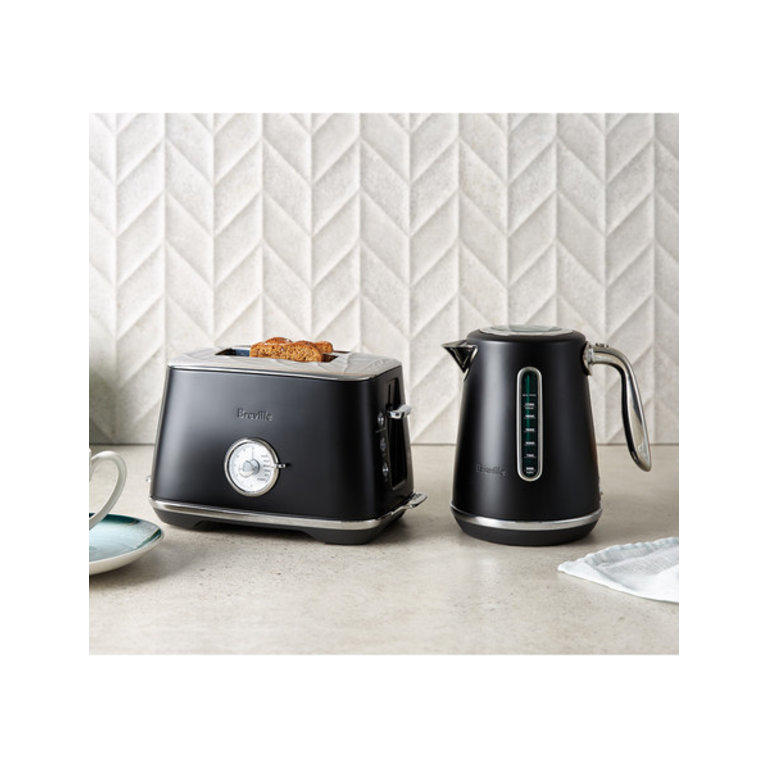 Breville - The Smart Kettle Luxe - Black Truffle