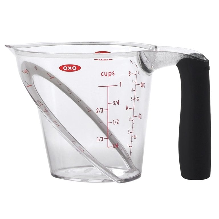 Oxo Oxo - Tasse à mesurer en plastique 1 tasse (250mL)