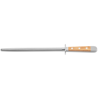 Güde Gude - Alpha Olive -  Honing Steel 10" Güde Gude - Alpha Olive -  Honing Steel 10"