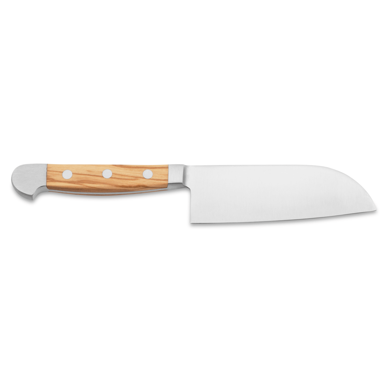 Güde Gude - Alpha Olive - Santoku Knife 5"