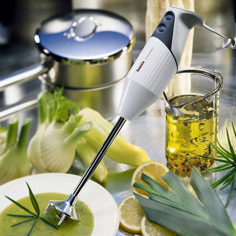 Bamix Bamix - Immersion Blender - G2000 Gastro Pro (4 blades)