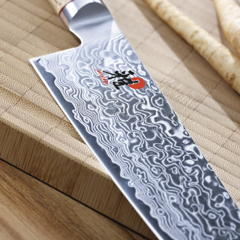 Miyabi Miyabi - Couteau santoku 17cm (7"), série 5000MCD