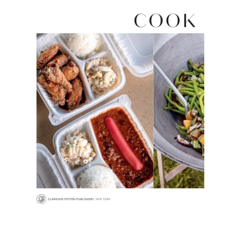 Random Cook Real Hawai'i - A Cookbook (ANG)