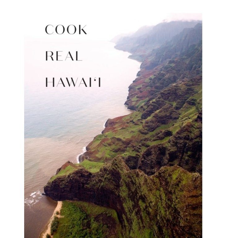 Random Cook Real Hawai'i - A Cookbook (ANG)