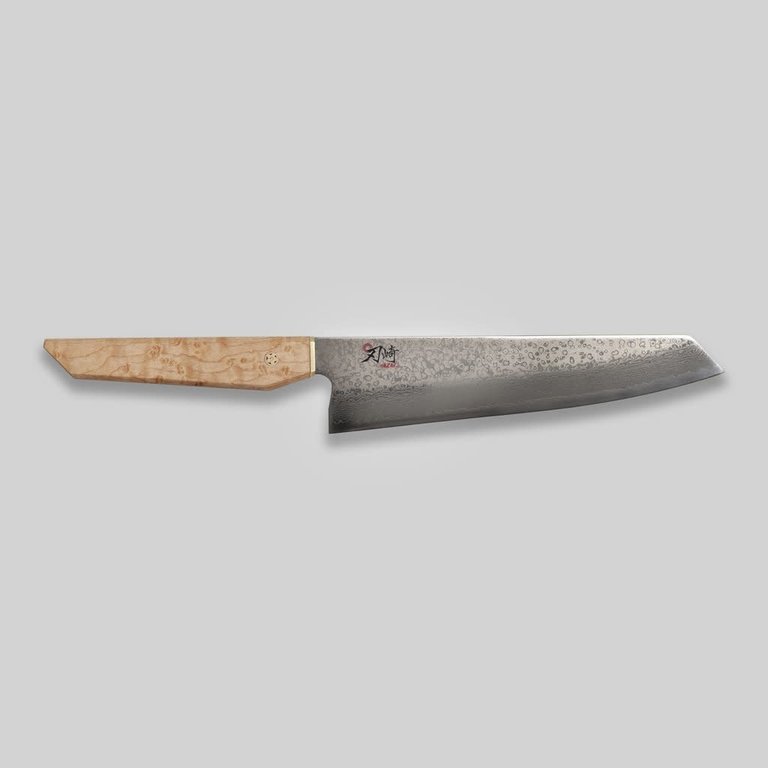 Hazaki Knives Hazaki - Gyuto Knife 21cm (8") - Pro Series - Birdseye Maple