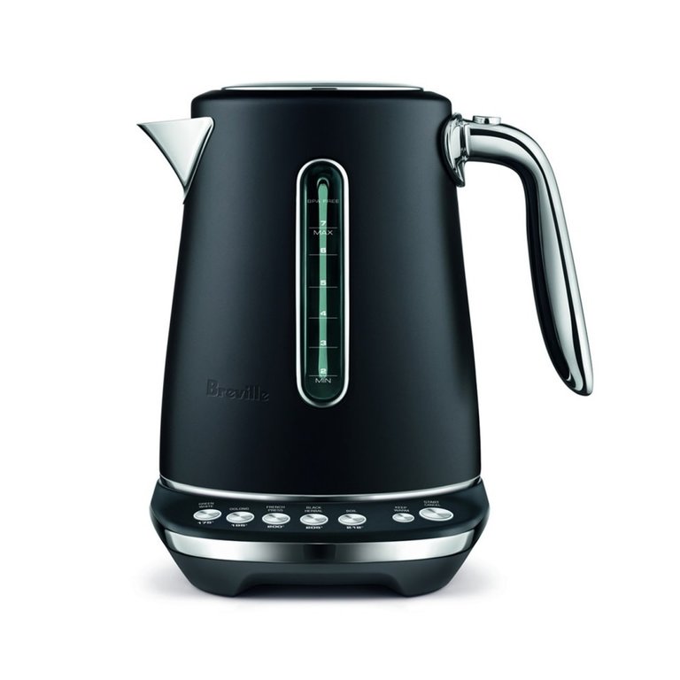 Breville Breville - Bouilloire The Smart Kettle™ Luxe - Noir Truffe