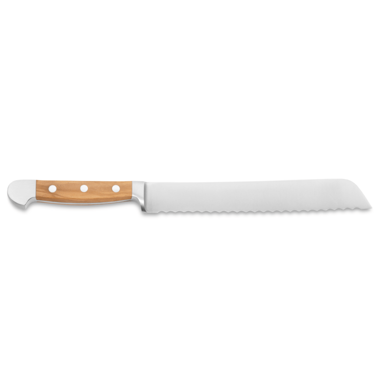 Güde Gude - Alpha Olive - 8" Bread Knife