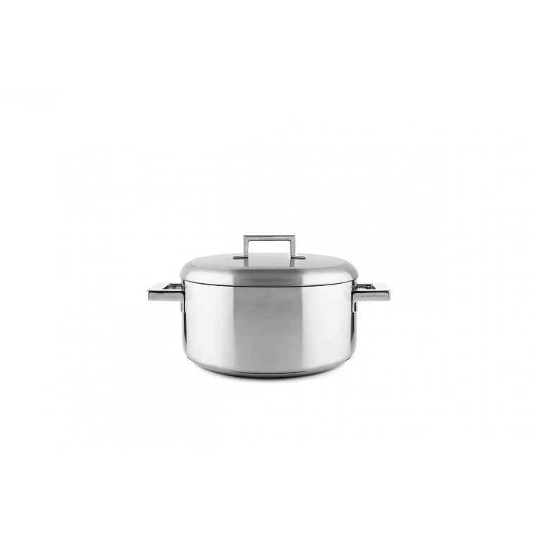 Mepra Mepra - STILE by Pininfarina  - Casserole 2 handles - 18cm / 2.5L