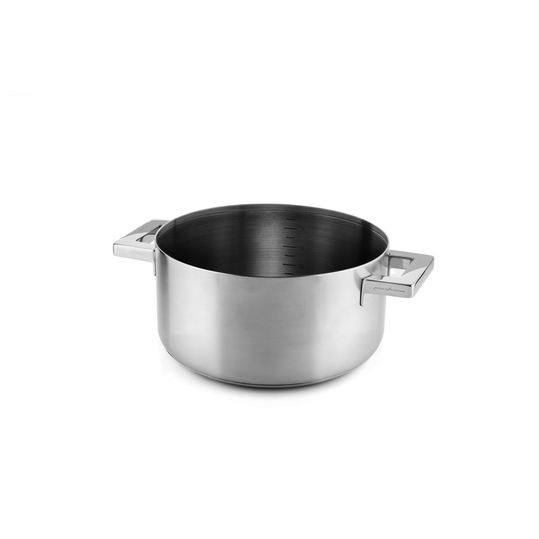 Mepra Mepra - STILE by Pininfarina  - Casserole 2 poignées - 24cm / 5.6L