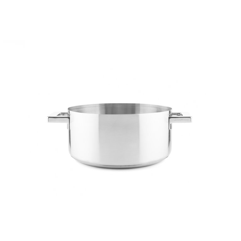 Mepra Mepra - STILE by Pininfarina  - Casserole 2 poignées - 24cm / 5.6L