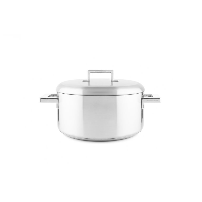 Mepra Mepra - STILE by Pininfarina  - Casserole 2 handle - 24cm / 5.6L