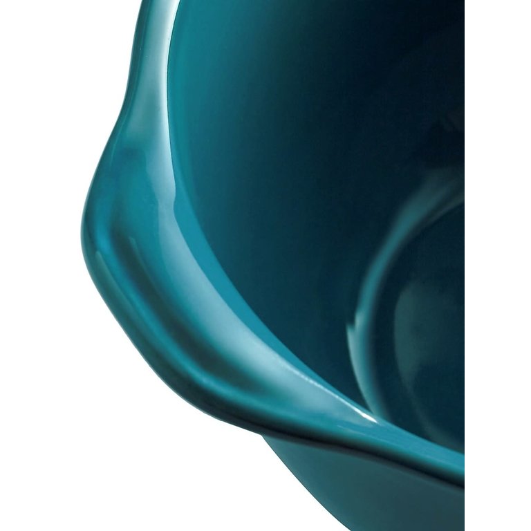 Émile Henry Emile Henry - Grilling bowl - Calanque blue (0.65 L)