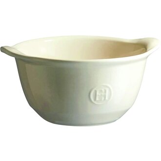 Émile Henry Emile Henry - Bol à gratiner - Argile (0.65 L) Émile Henry Emile Henry - Bol à gratiner - Argile (0.65 L)