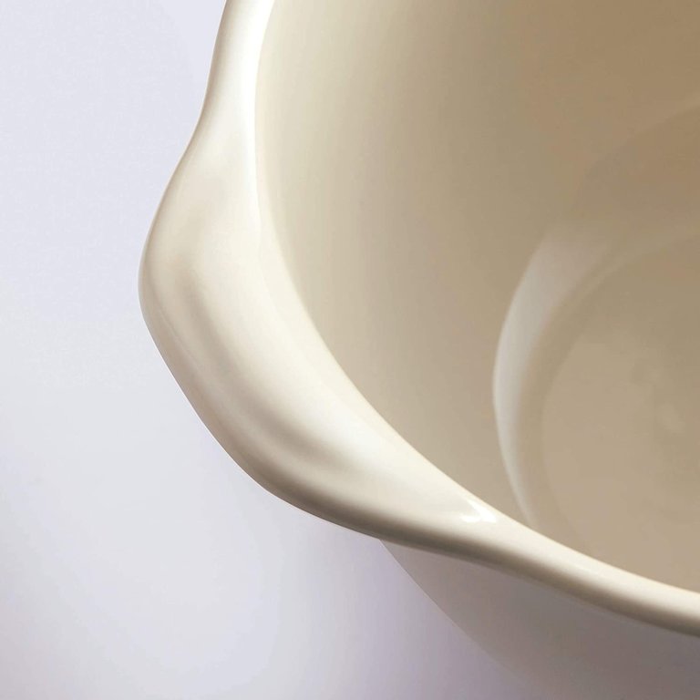 Émile Henry Emile Henry - Baking bowl - Clay (0.65 L)