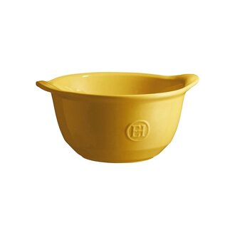 Émile Henry Emile Henry - Baking bowl - Provence yellow (0.65 L) Émile Henry Emile Henry - Baking bowl - Provence yellow (0.65 L)