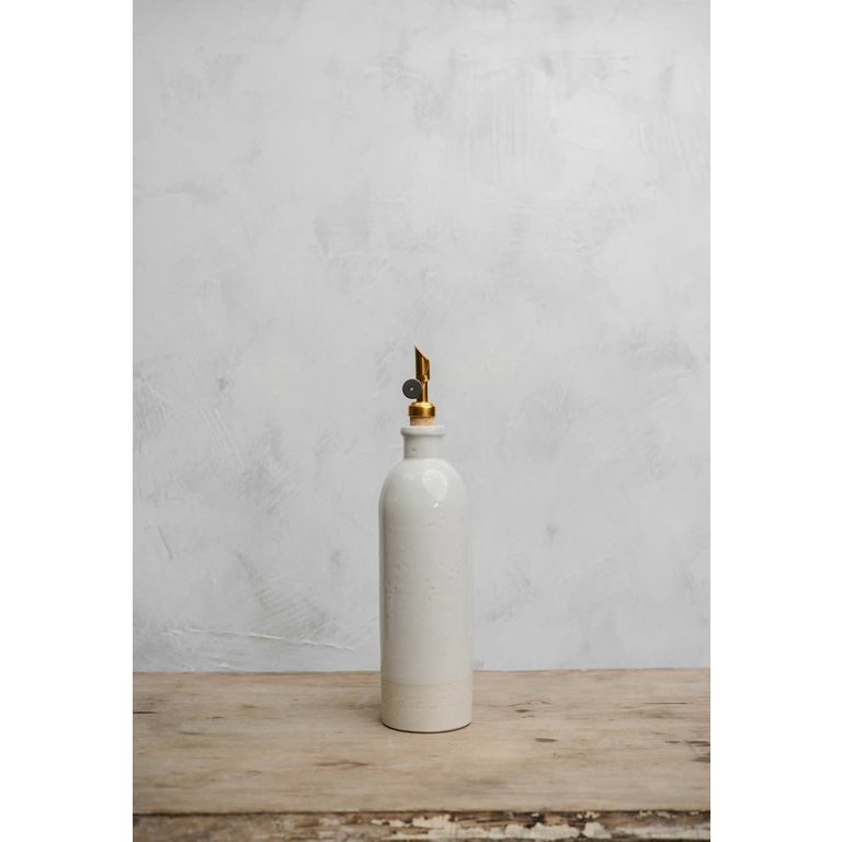 Atelier Trema Atelier Trema - Oil Cruet (600ml) - White