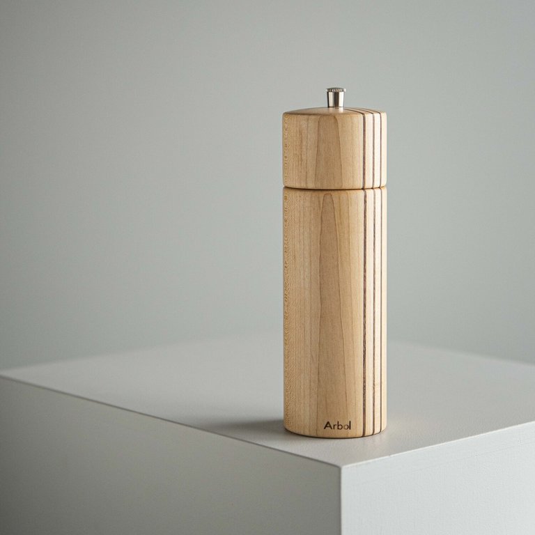 Arbol Arbol - Minimalist Grinder - Maple