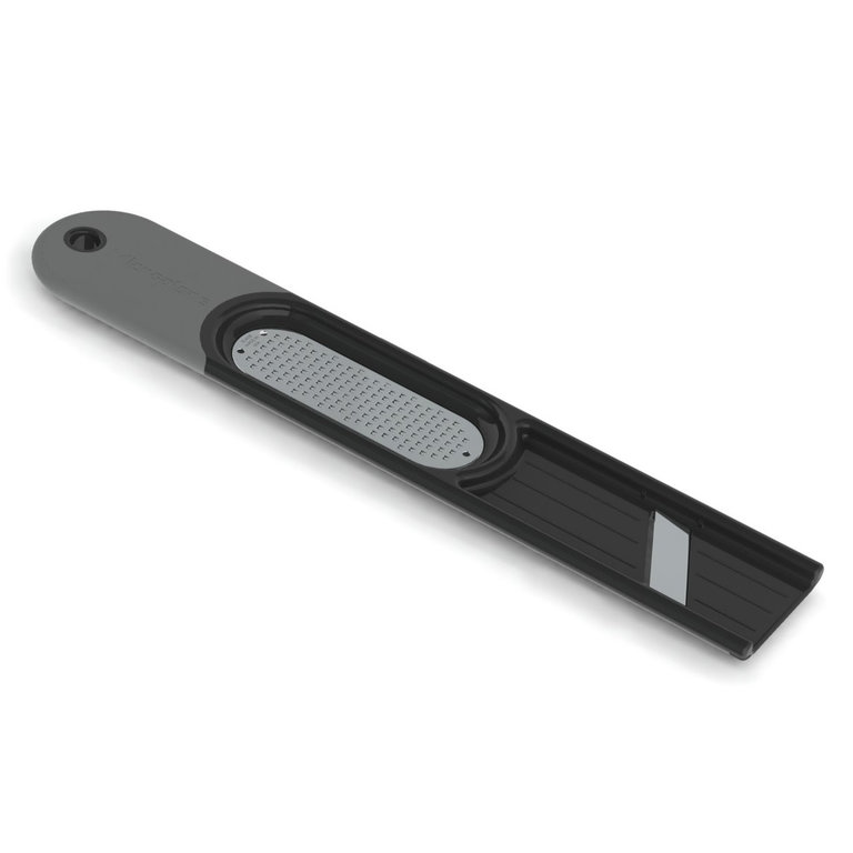 Microplane Microplane - Outil pour gingembre (râpe+trancheuse)