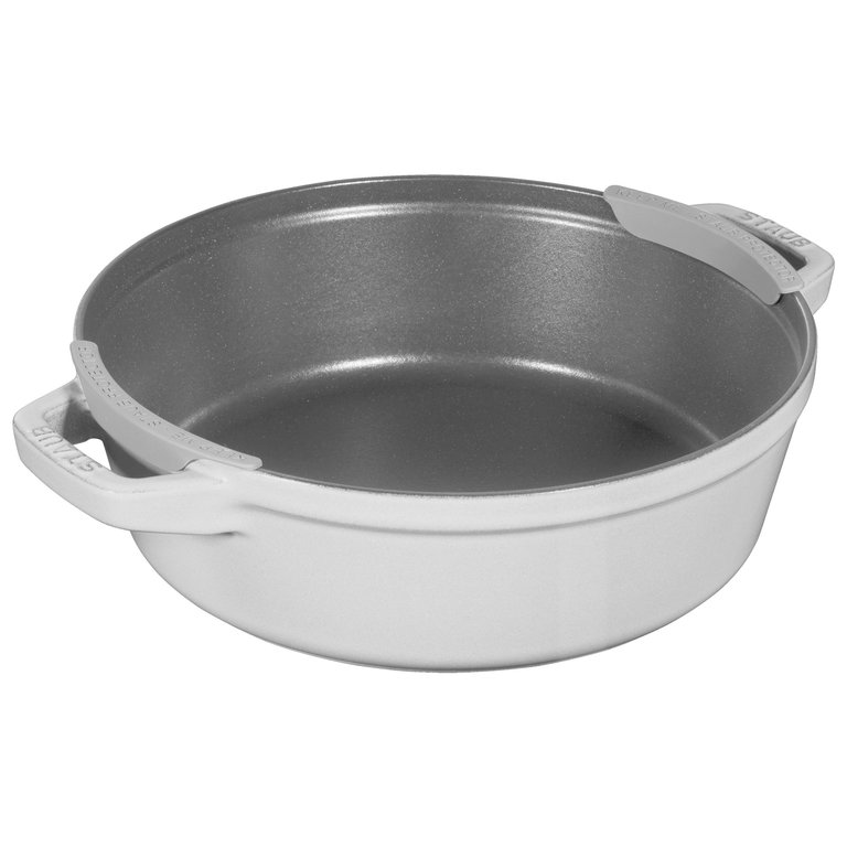 Staub Staub - Staub - Ensemble empilable 4 pièces - Gris