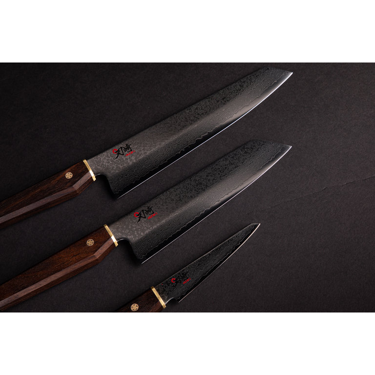 Hazaki Knives Hazaki - Série Pro - Couteau Gyuto 21 cm (8") - Noyer