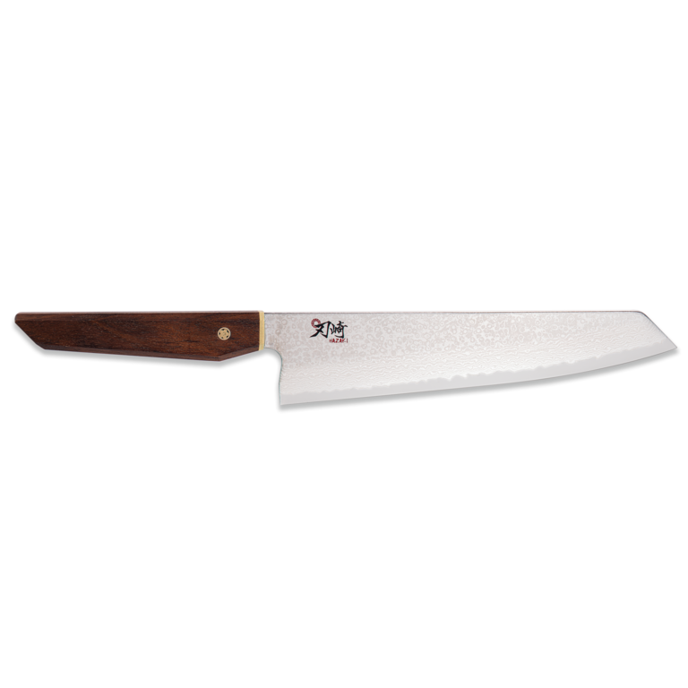 Hazaki Knives Hazaki - Gyuto Knife 21cm (8") - Pro Series - Walnut