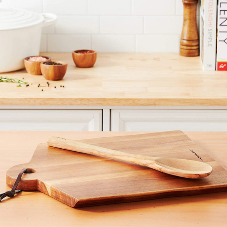 Tovolo Tovolo - Wood Spoon - Olive Wood