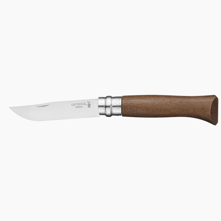 Opinel Opinel - Couteau N*8 - Noyer