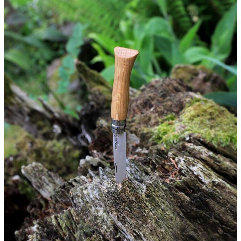 Opinel Opinel - Couteau N*8 - Chêne