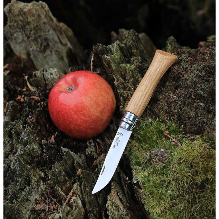 Opinel Opinel - Couteau N*8 - Chêne