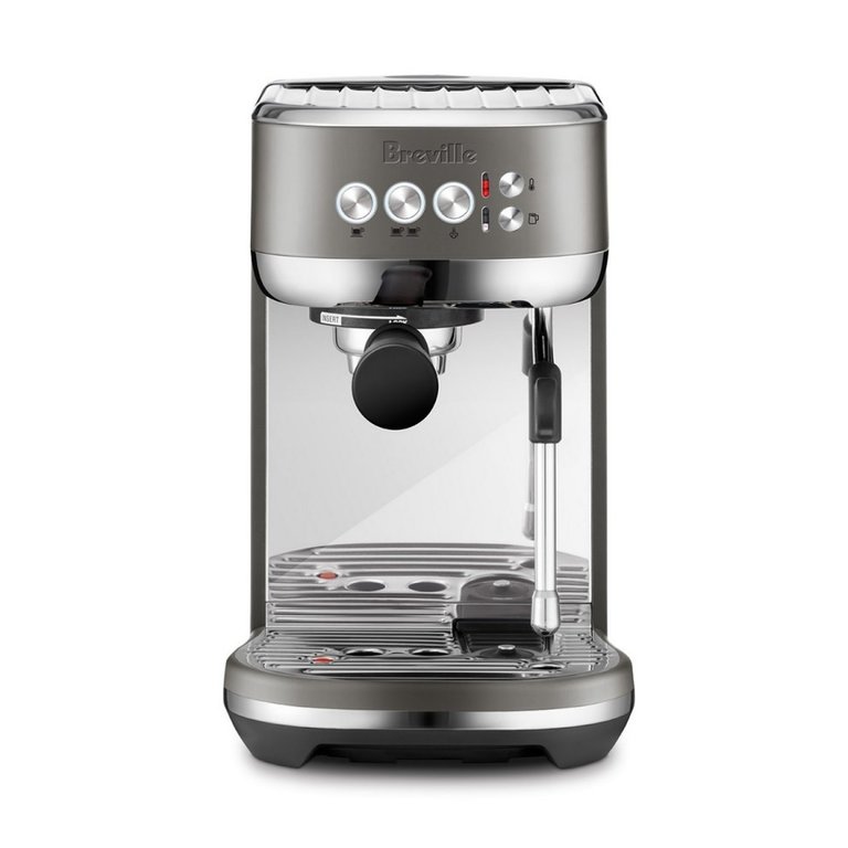 Breville Breville - Bambino Plus Espresso Machine - Oyster Shell