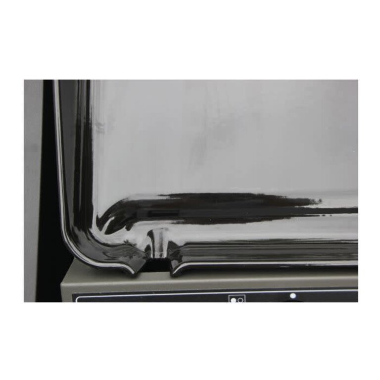 La Plancha Eno - La Plancha Bergerac 3000 - Cargo Grey (3 Burners)